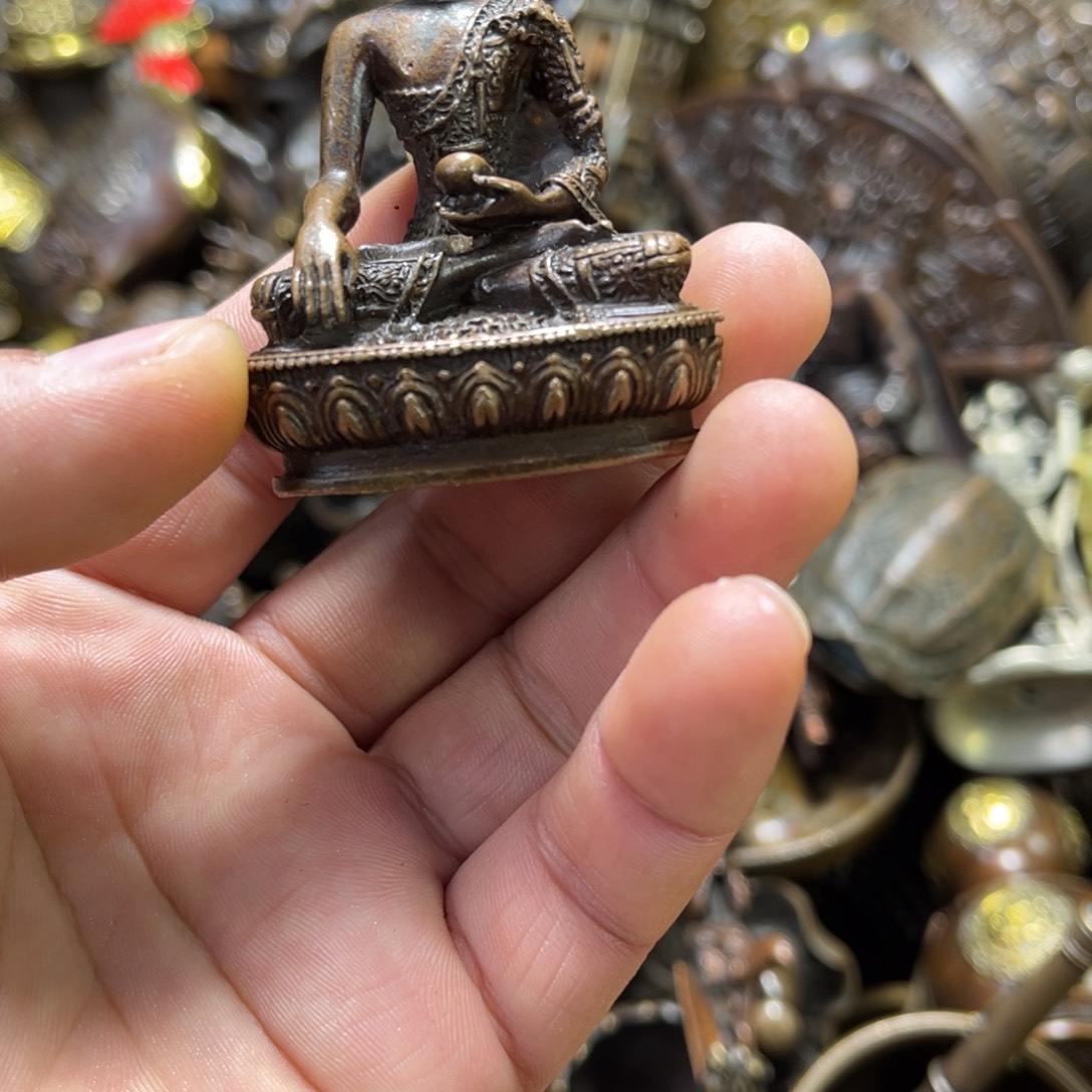 精品铜器摆件链接