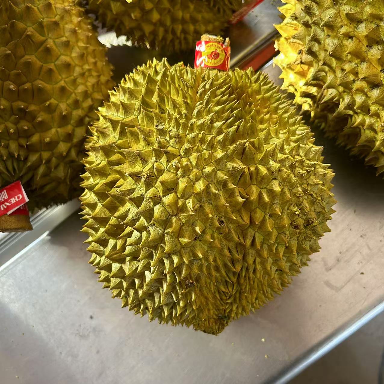 【顺丰包邮】泰国树熟金枕【一物一拍】