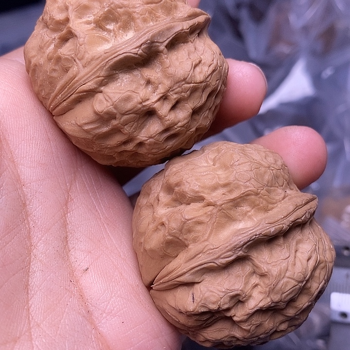 把件文玩核桃   249