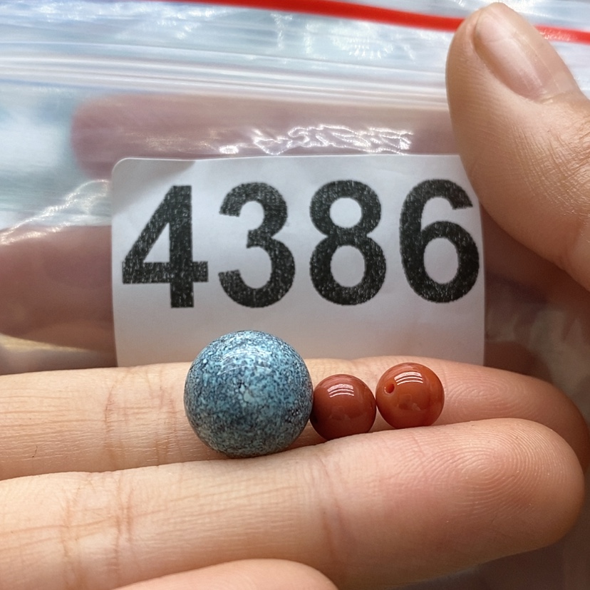 【闪购商品】南红玛瑙颈饰未镶嵌