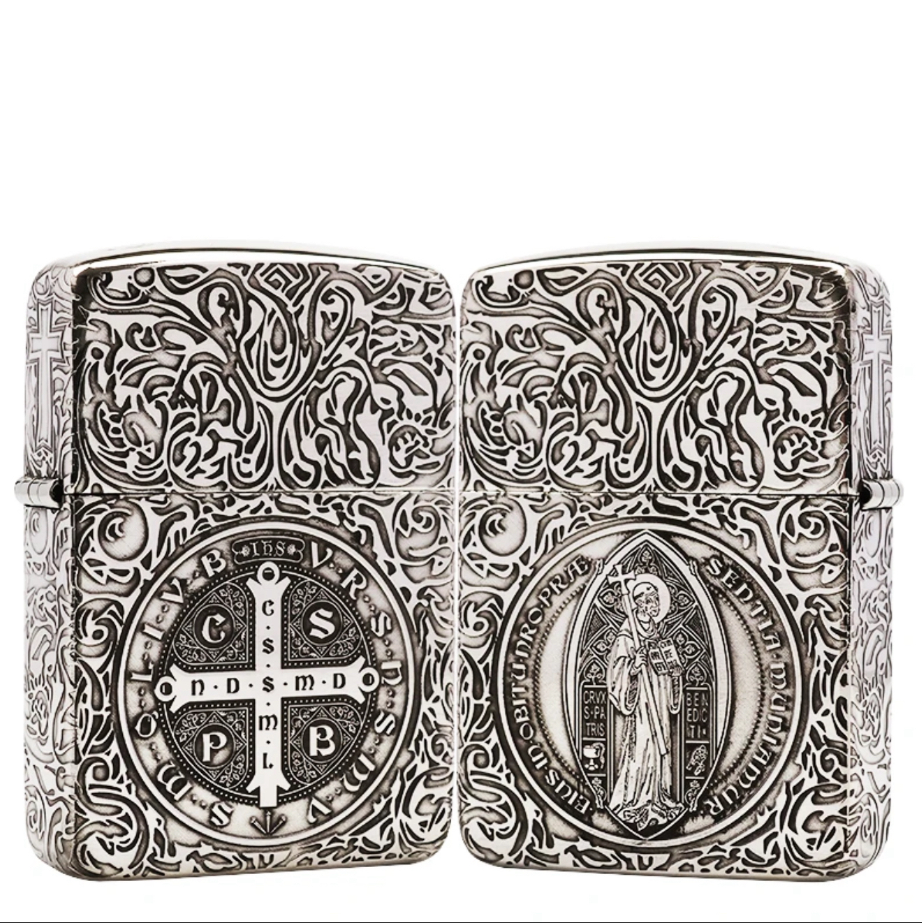 ZIPPO打火机1941包银康斯坦丁DYJ1