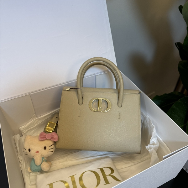 妃鱼/迪奥/95新/包包/市场价38900/250116RN0023