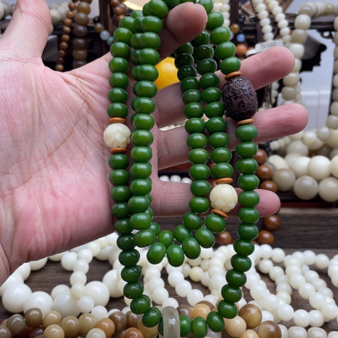 菩提根/象牙果吊坠