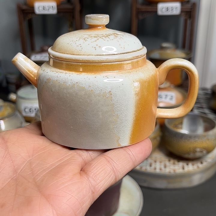 茶盏宝哥柴窑•窑宝福利