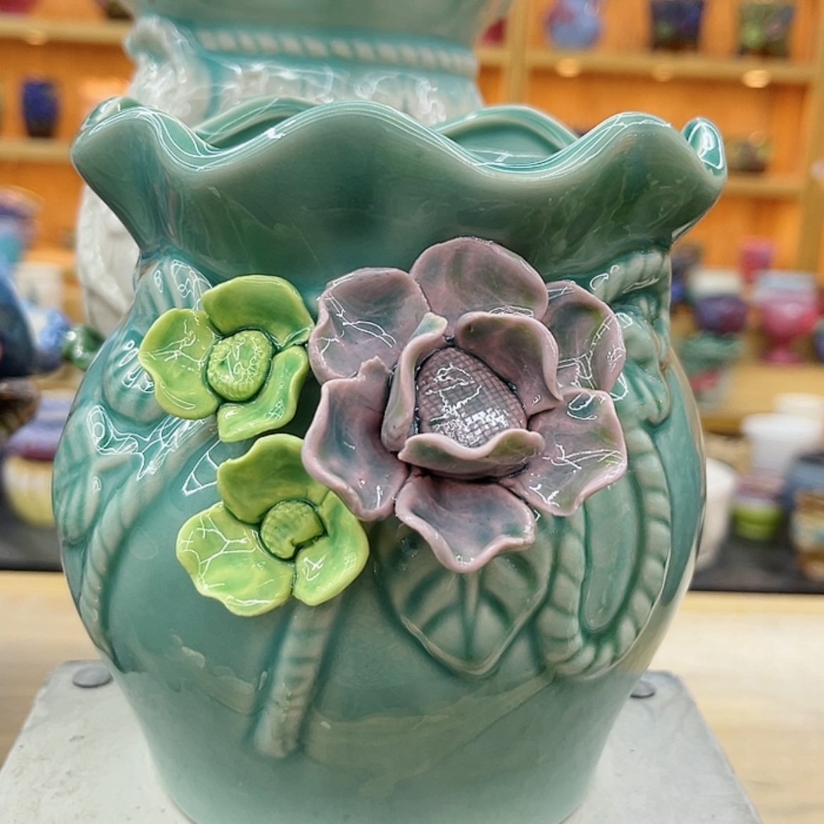 【闪购商品】红陶花盆