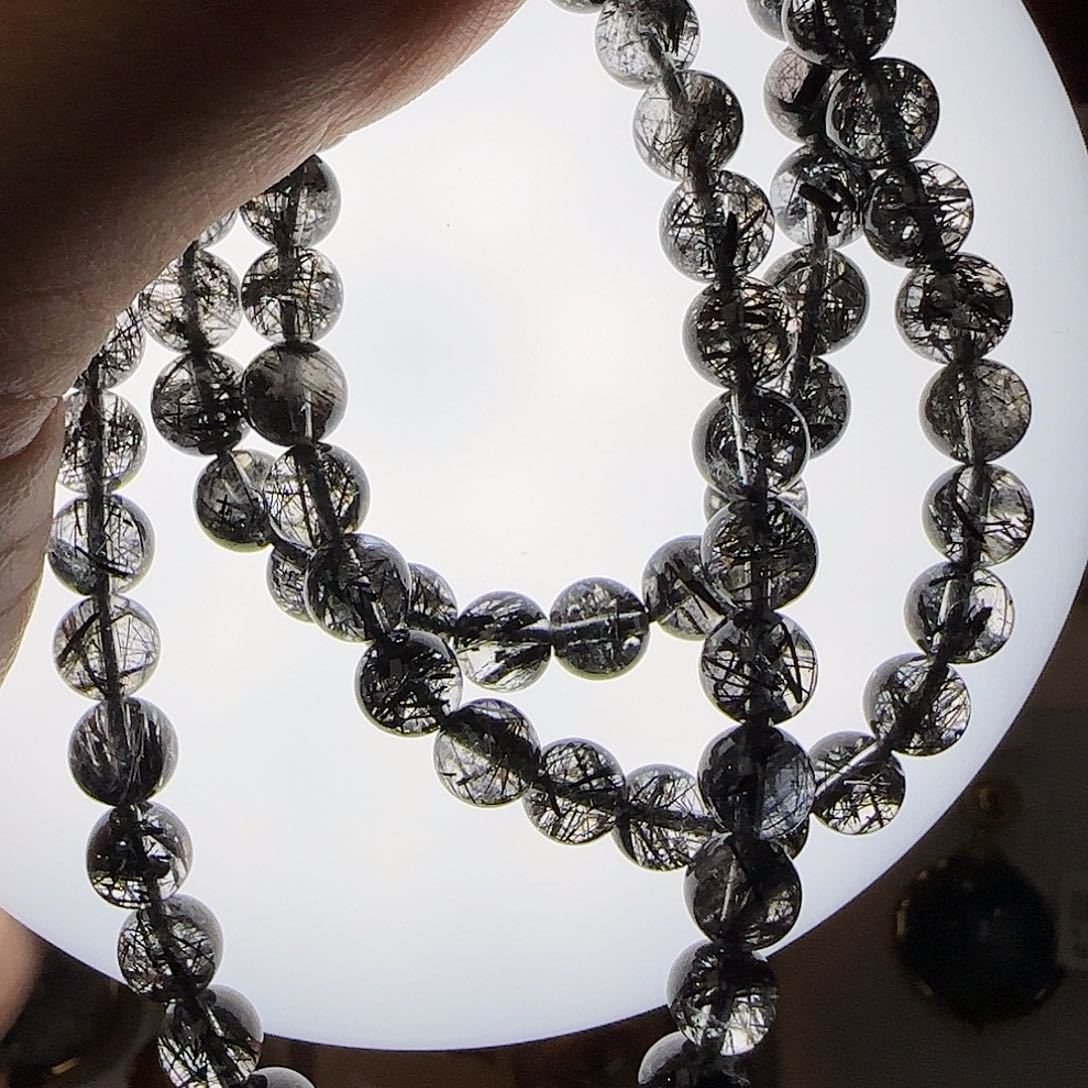 水晶手链未镶嵌JP39192成