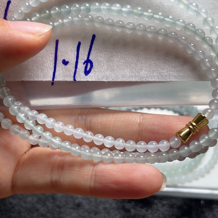 定制翡翠未镶嵌陈*沉缅甸天然a货翡翠