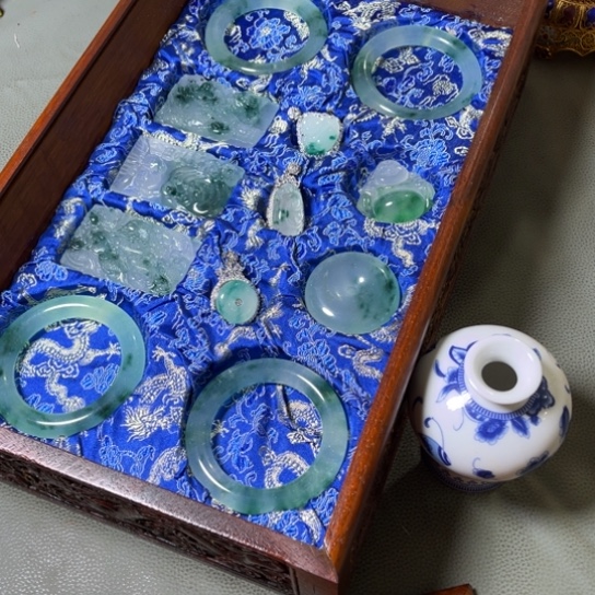 灵***玉摆件专拍链接以及其他