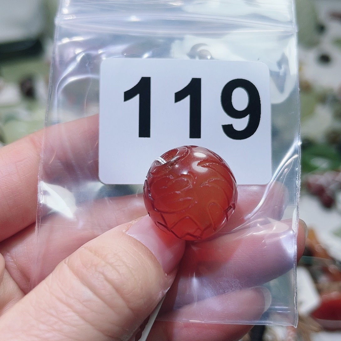 玛瑙/玉髓颈饰合金