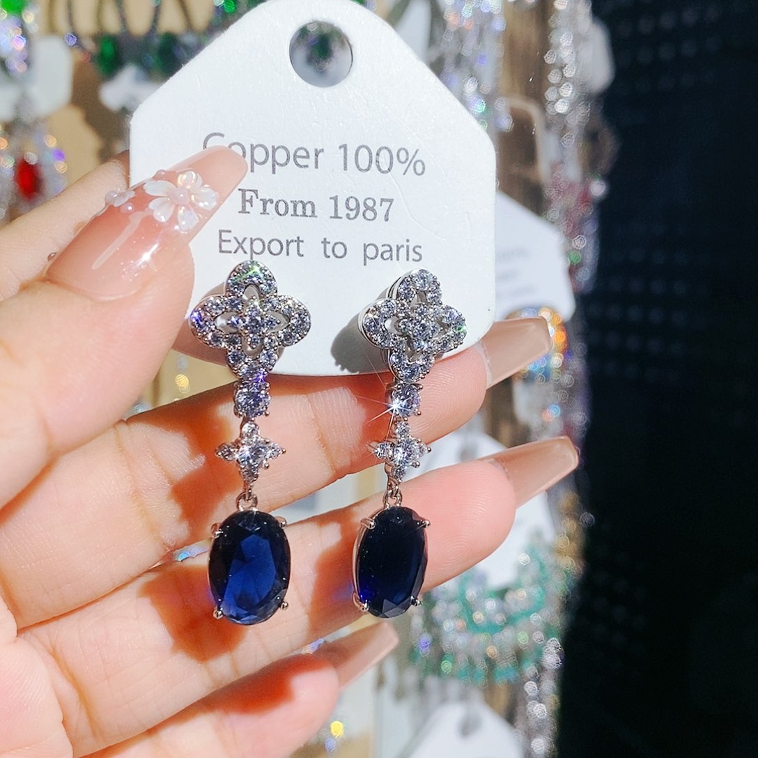 铜合金锆石925银