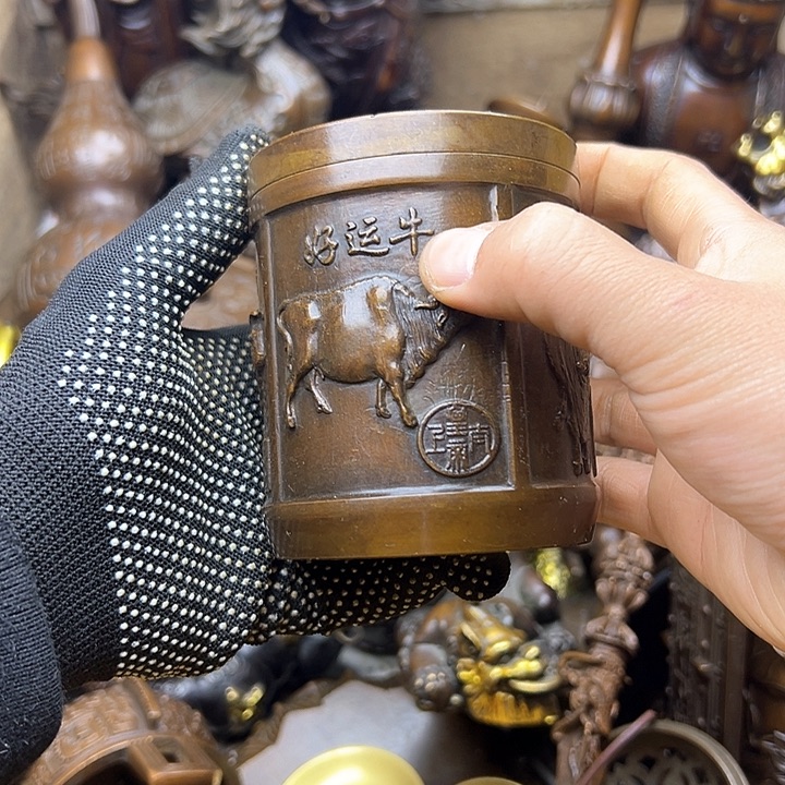 铜器摆件诚信经营