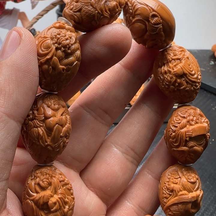 橄榄核手串/手链橄榄核手串看看