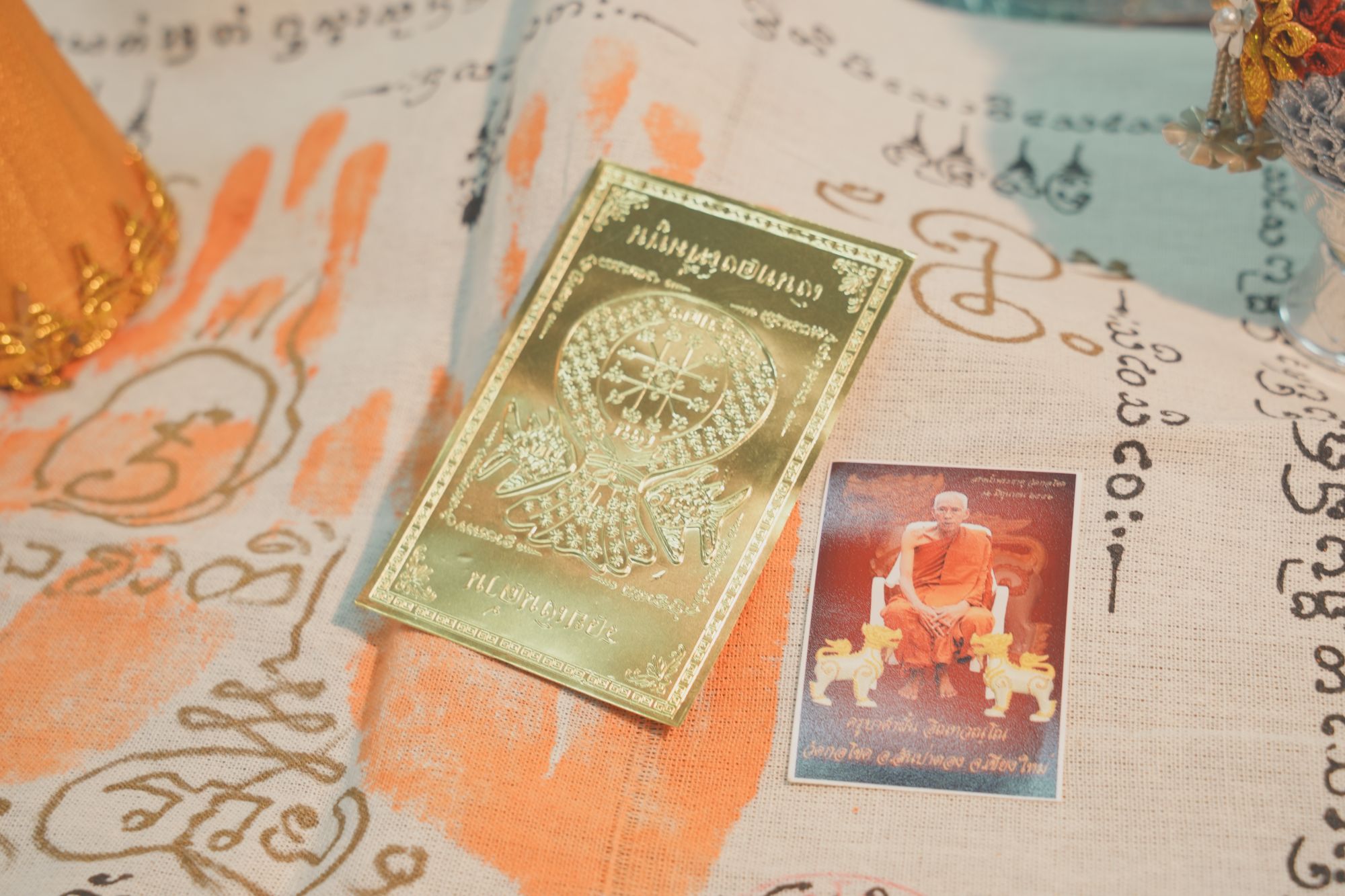  泰国特色（米袋片）