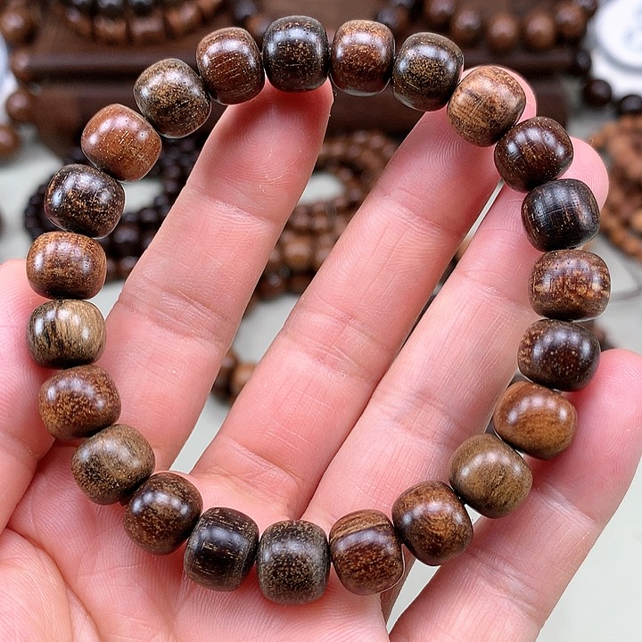 【闪购商品】贡木其他巴贡多宝珠8*10小单圈福利