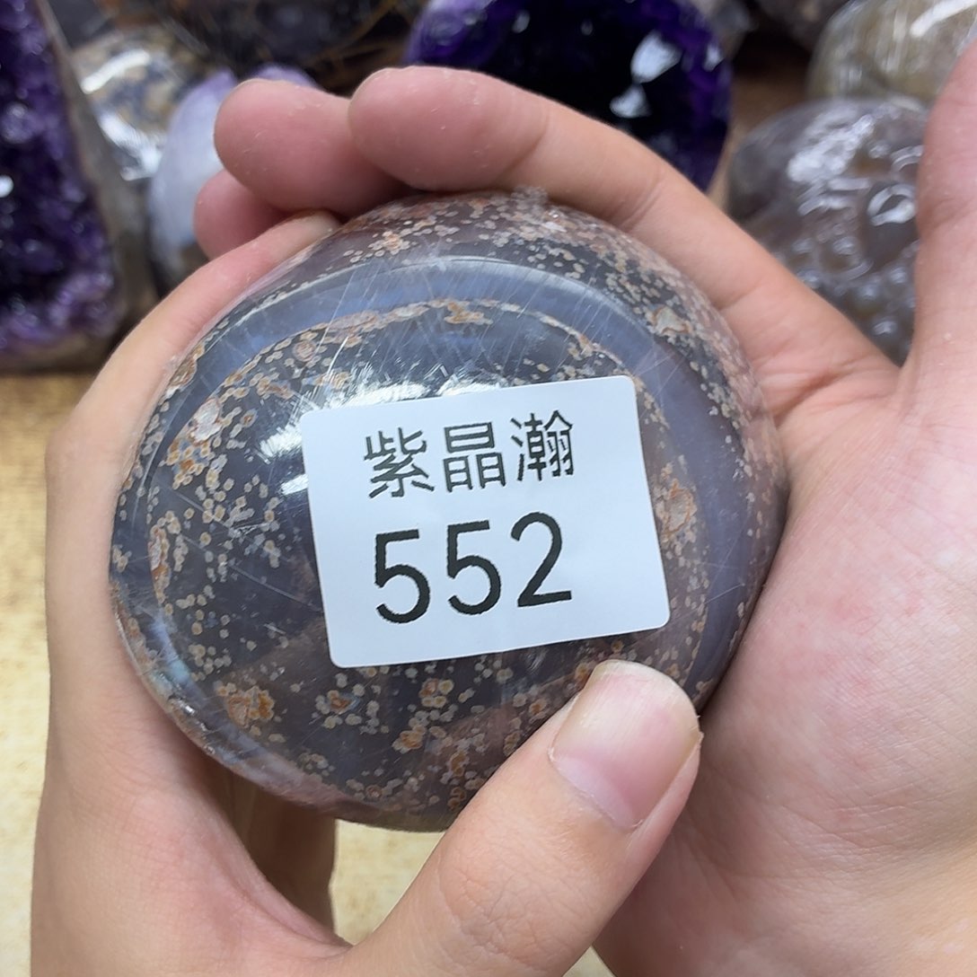 沣***滢未镶嵌水晶大型摆件（非配饰）