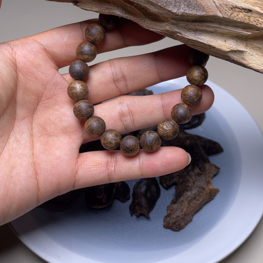 香榧木海南竹木根雕木料5克