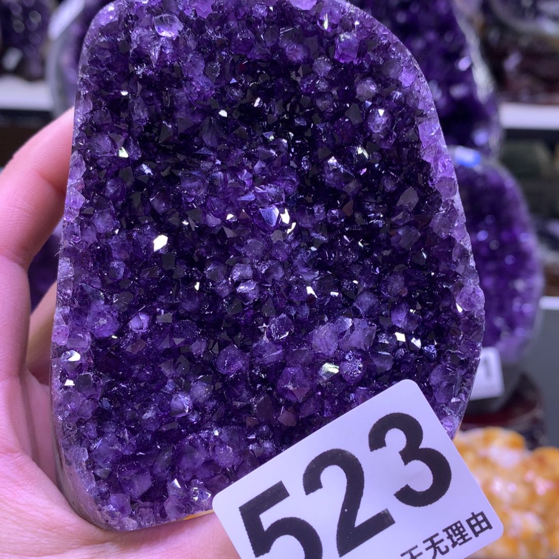 水晶水晶摆件未镶嵌