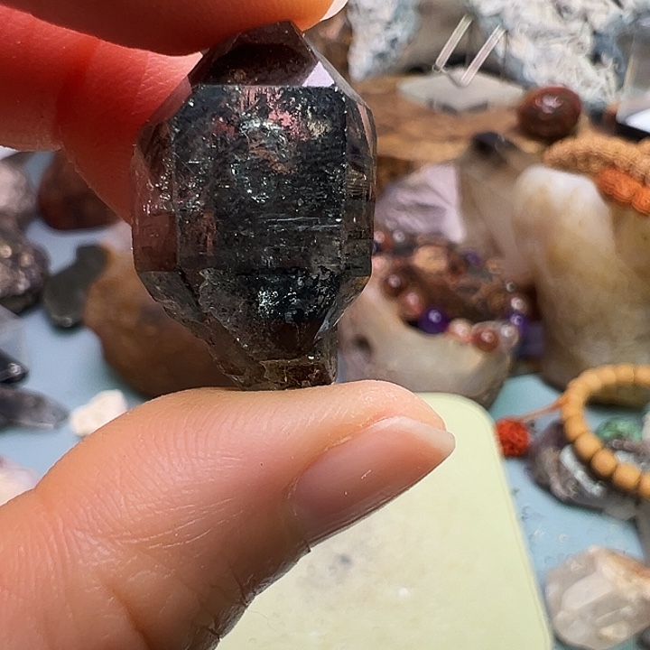 霸***子珠宝半成品银S925镶嵌紫晶