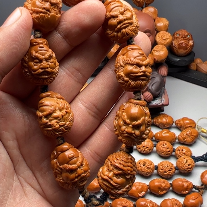 手串/手链橄榄核福利多多