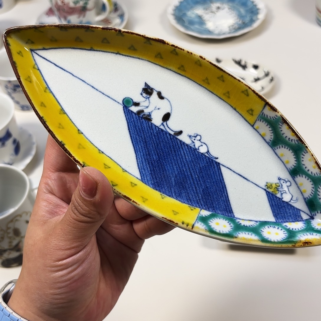 瓷           山崎裕理