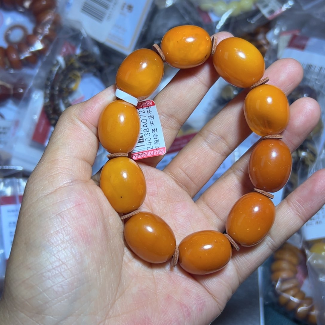 琥珀珠宝奇石未镶嵌267