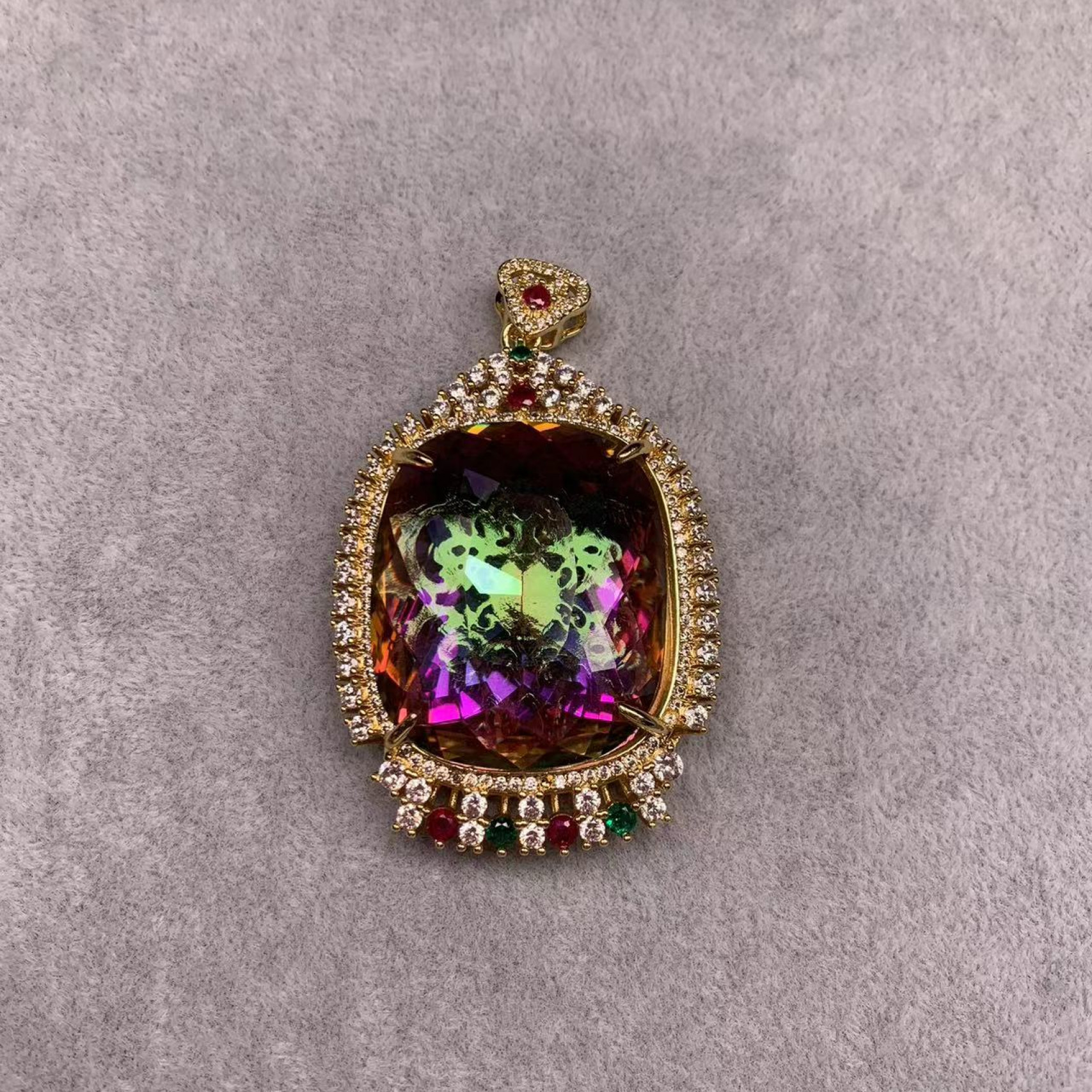 ZZ精品吊坠SJ040配链子