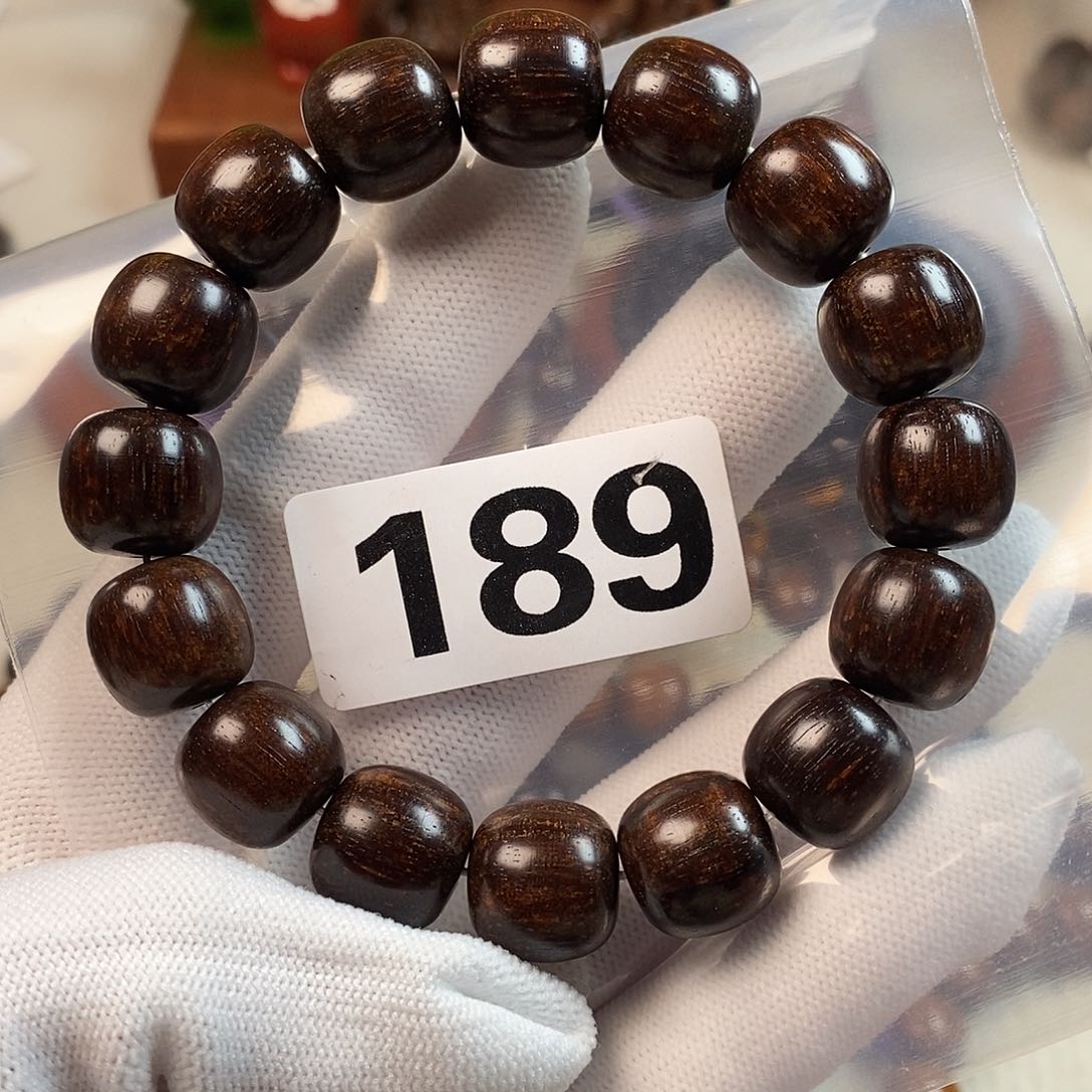 贡木手串/手链13×13巴布亚贡木