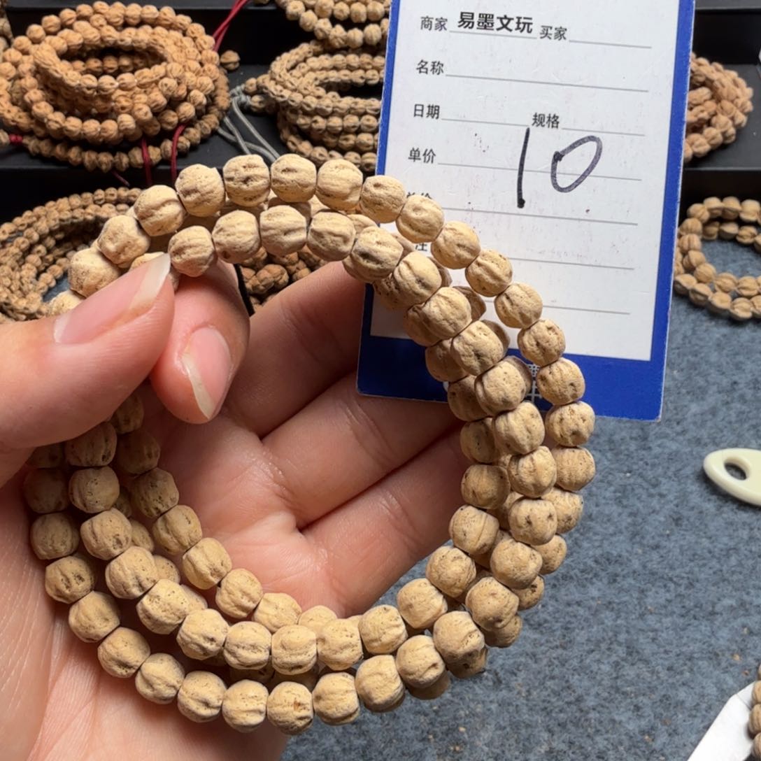 柏香籽/百香籽手串10