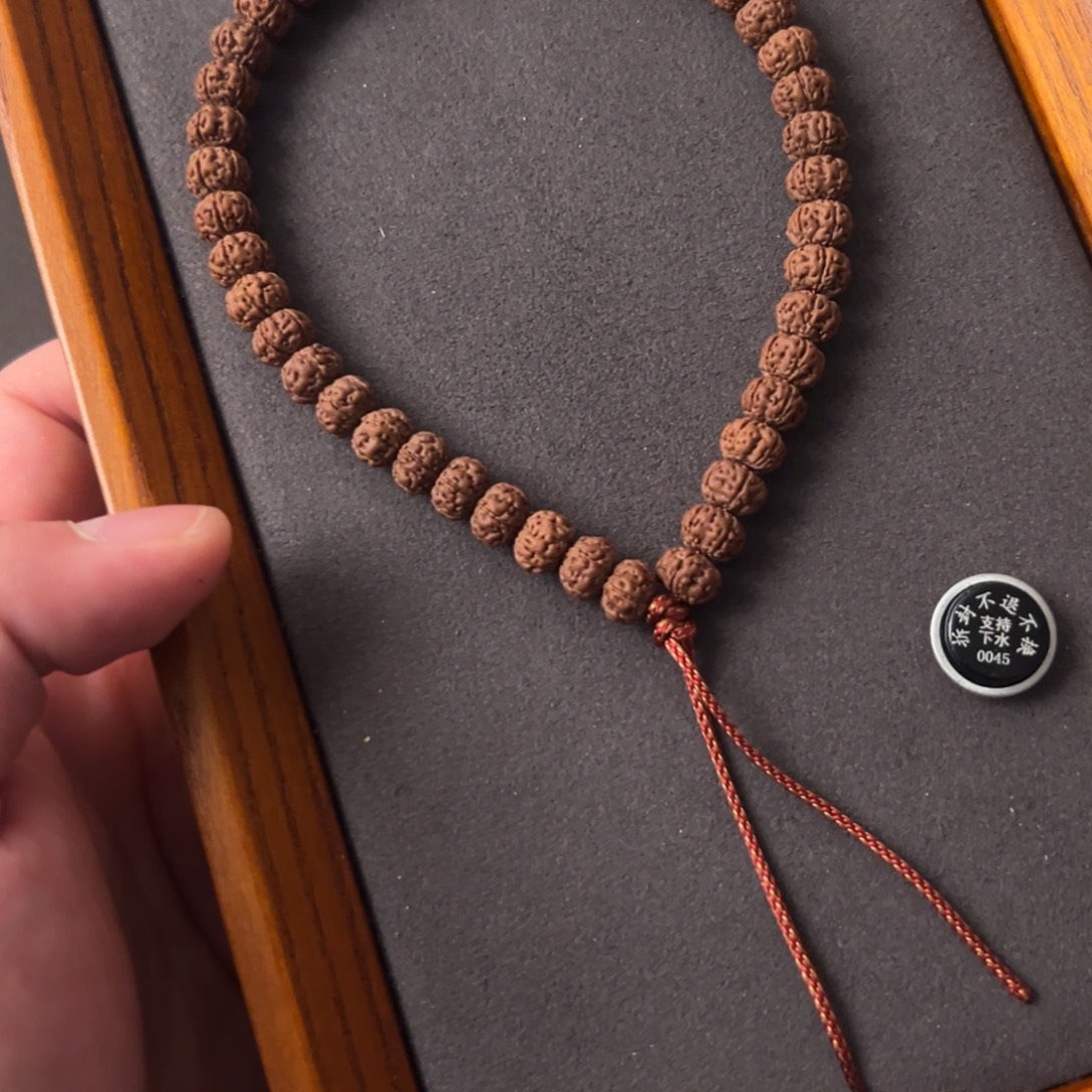 吊坠金刚菩提超头