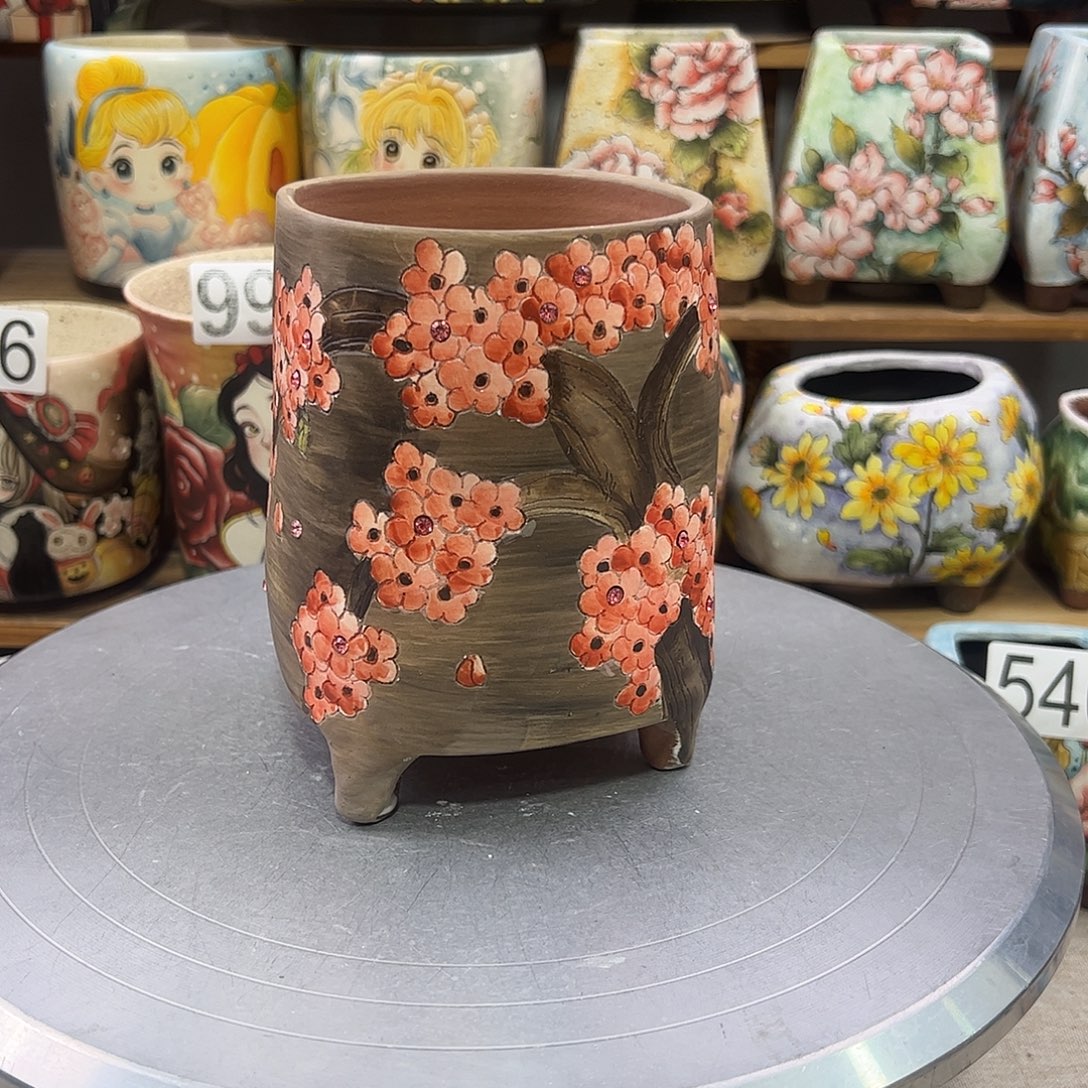 吴***胖景德镇炫彩手绘景德镇炫彩手绘