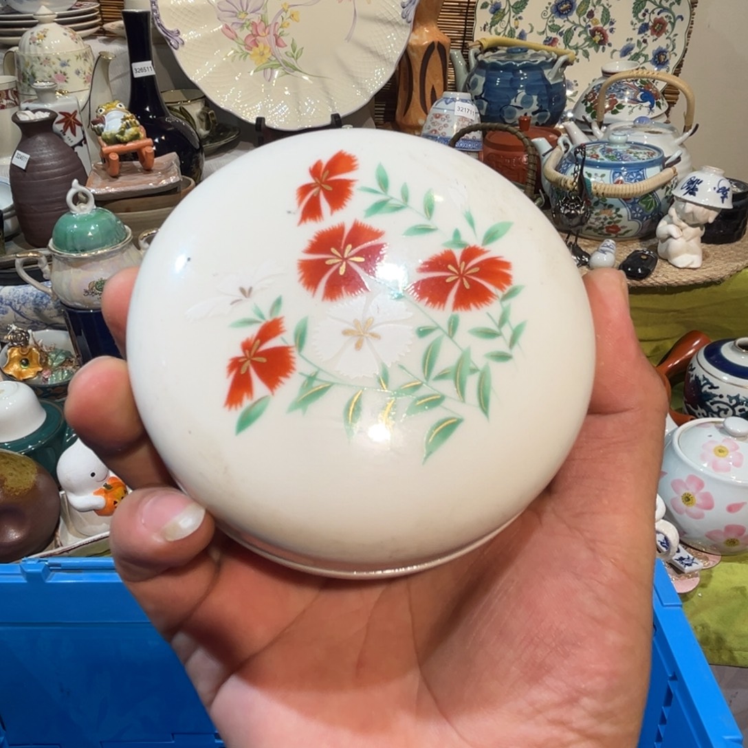 可***夏其他散瓷，默认微瑕，完美者慎拍。