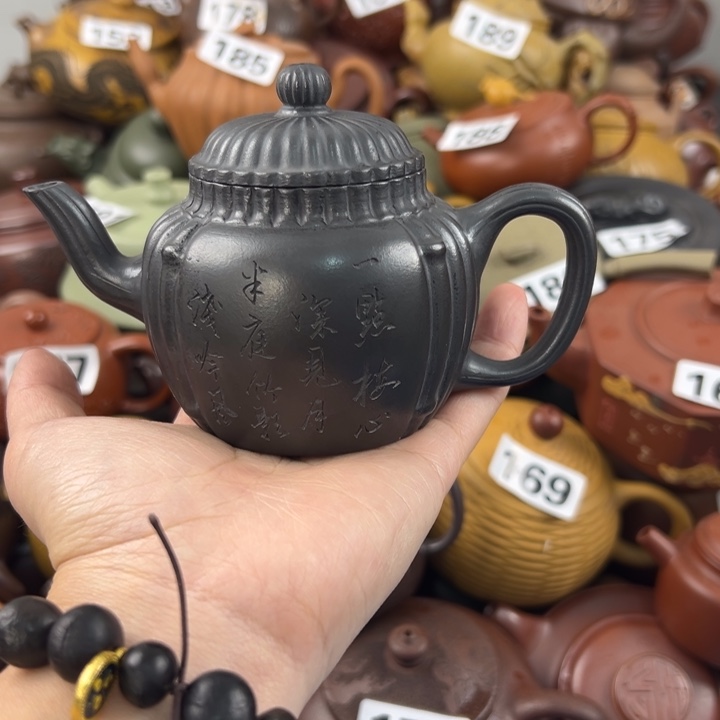 紫砂茶壶紫砂壶微瑕