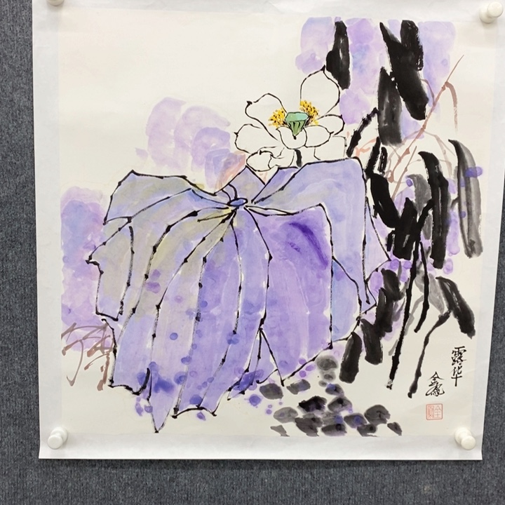 国画绘画作品欣赏