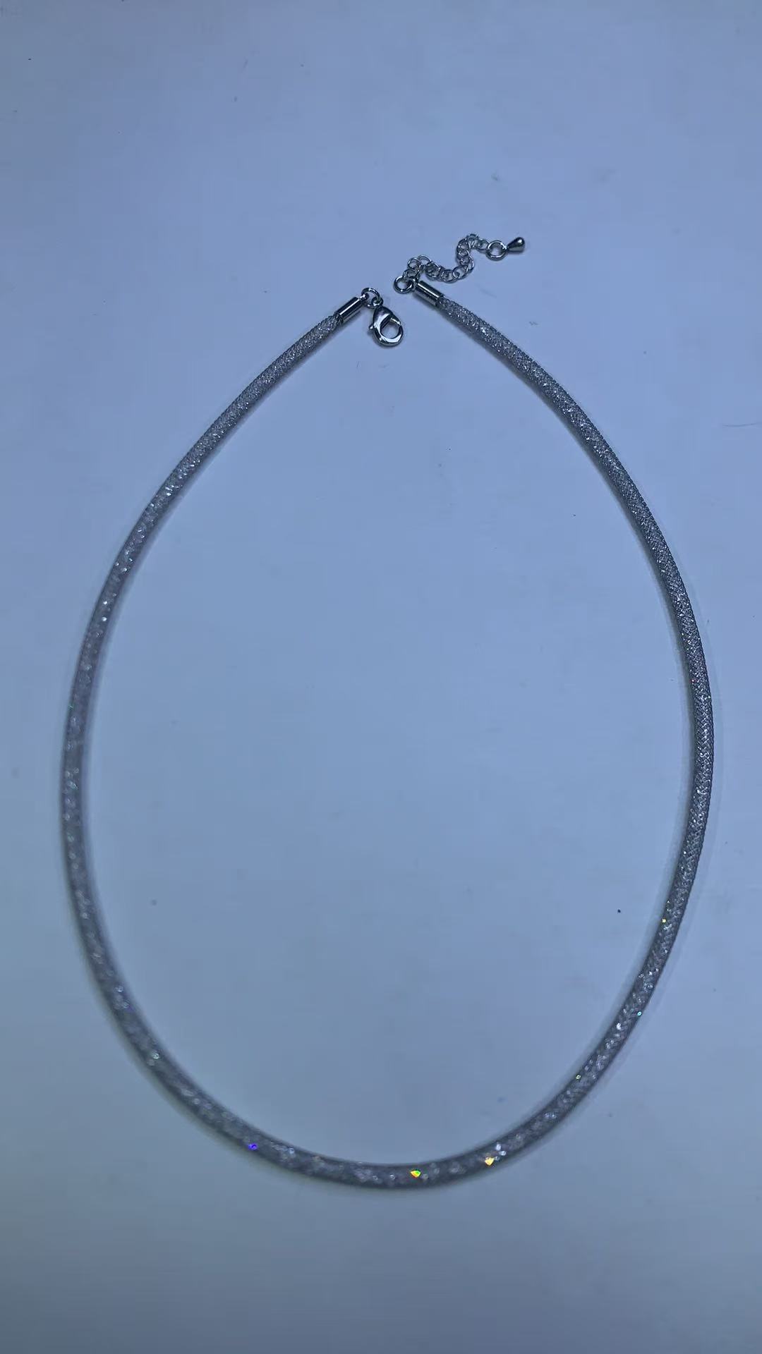 项链 【质检发货】时尚项链D458