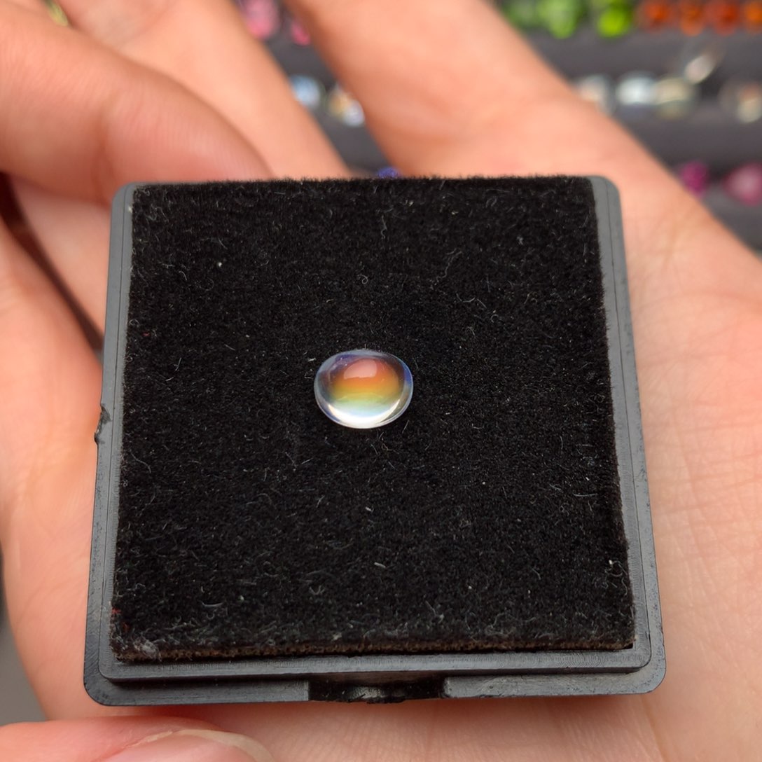 月光石裸石1.44ct