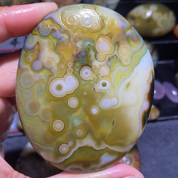 玛瑙/玉髓珠宝奇石未镶嵌