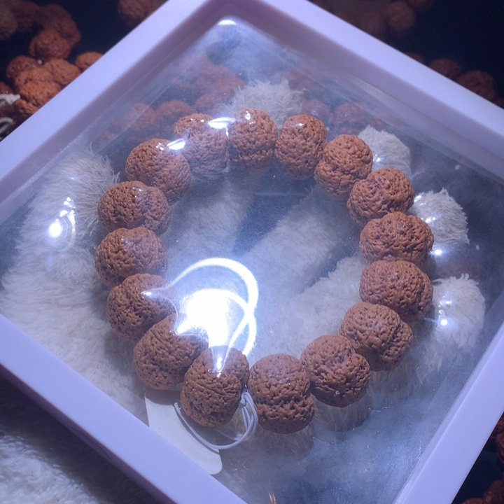 ****℡吊坠金刚菩提24尺熊猫菠萝蜜定制
