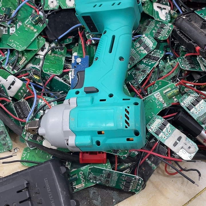 电扳手一个裸机发货