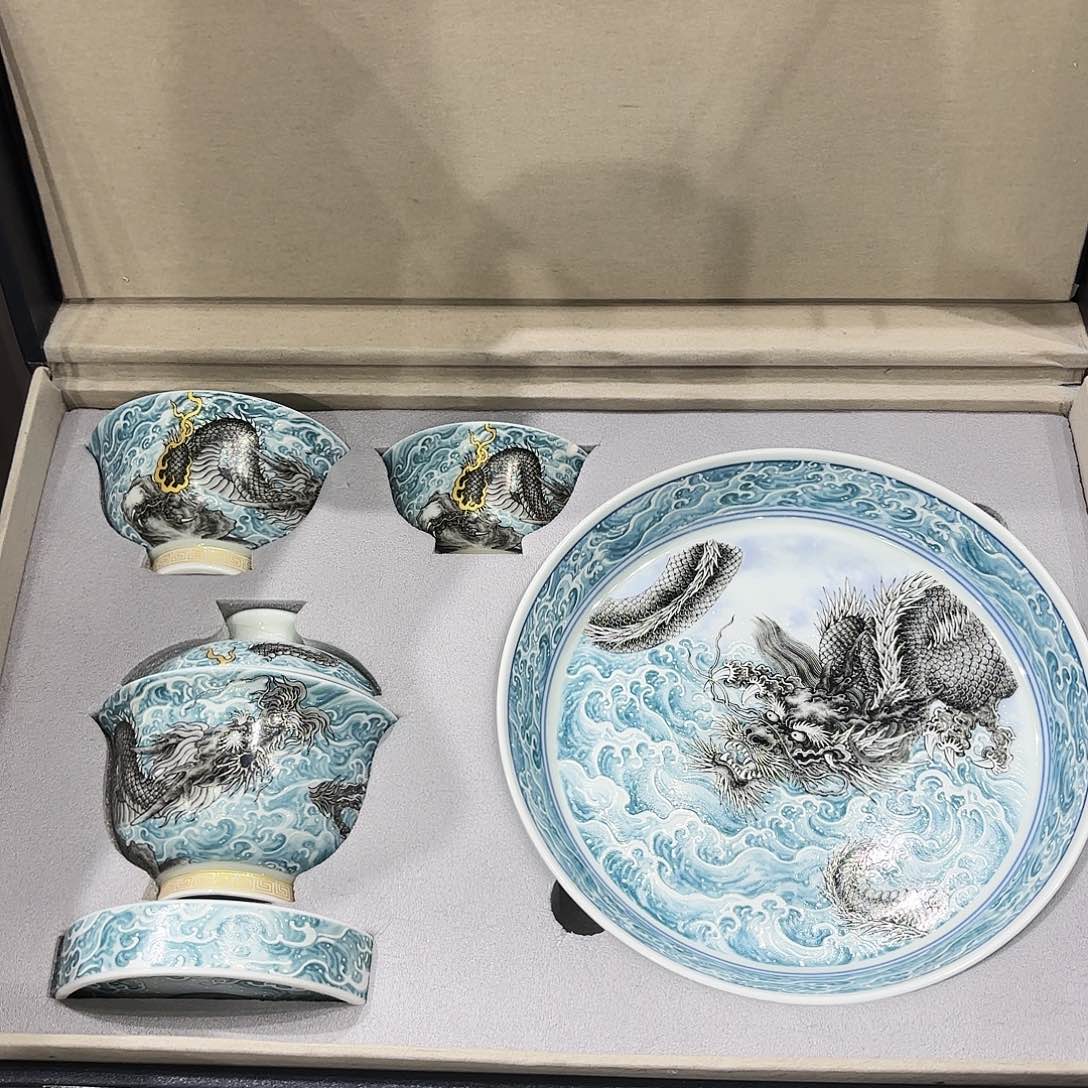 瓷片景德镇瓷器研究与