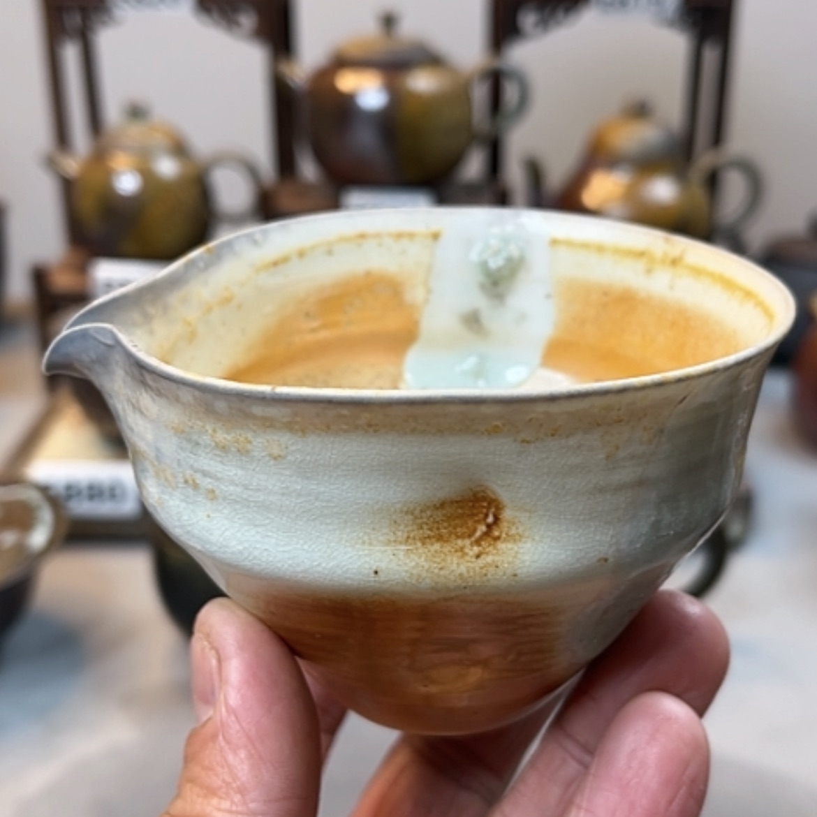 【闪购商品】景德柴窑窑宝福利