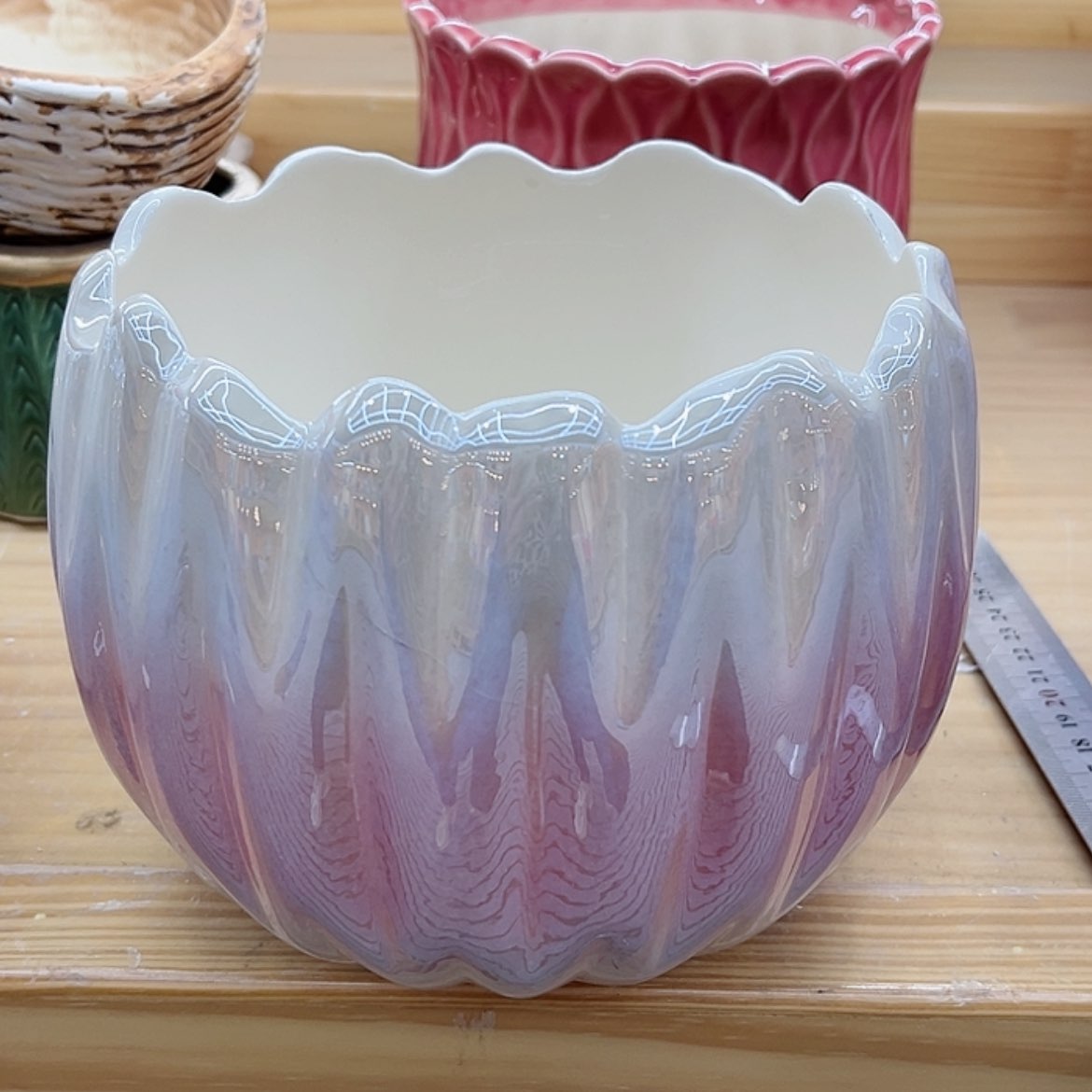 【闪购商品】红陶花盆