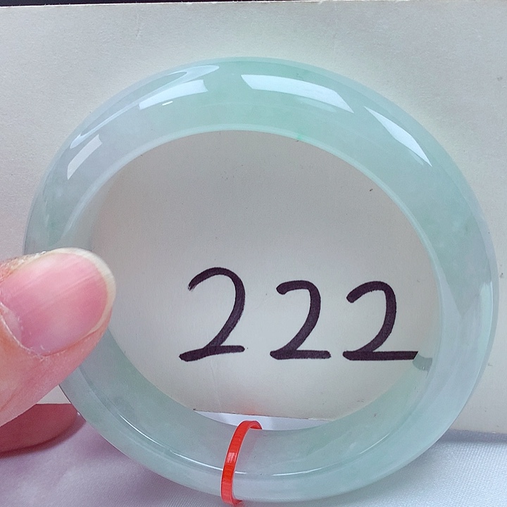 翡翠未镶嵌手镯翡翠