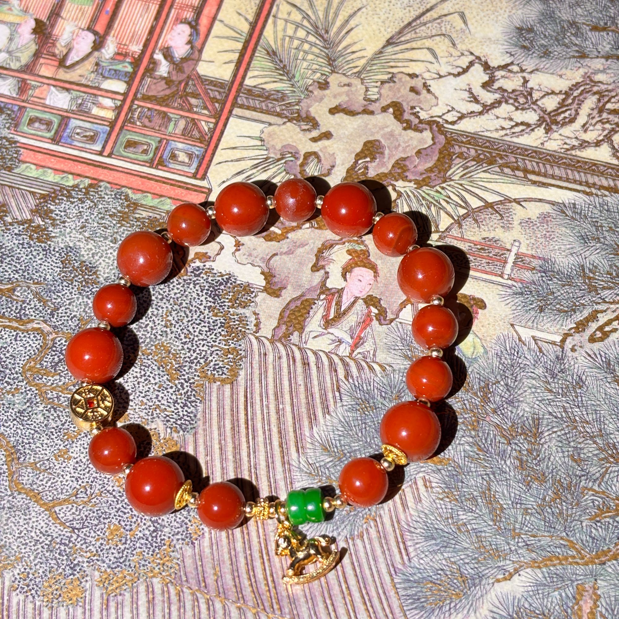 J0276精品手串无礼盒