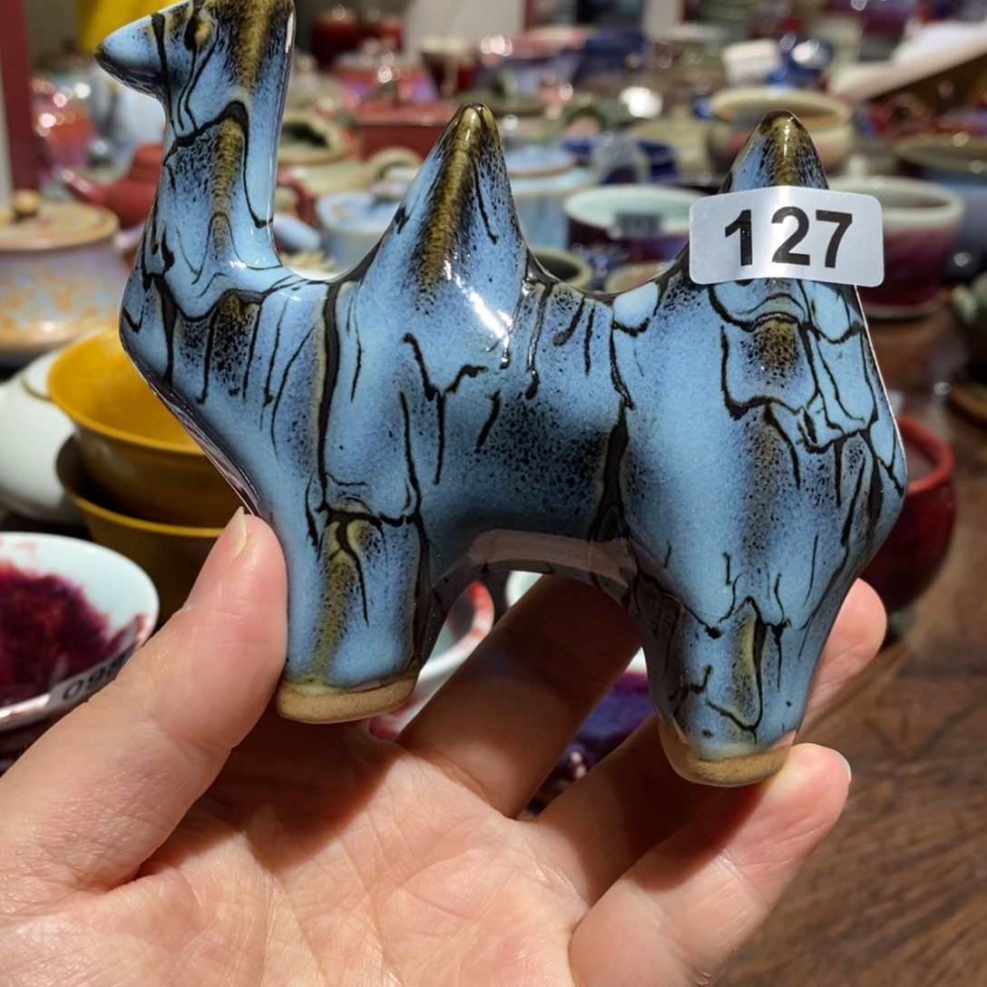 钧瓷杯全国艺术作品