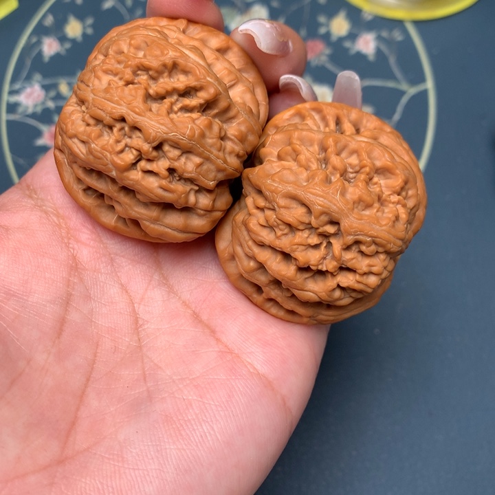 文玩核桃把件42-16536-8