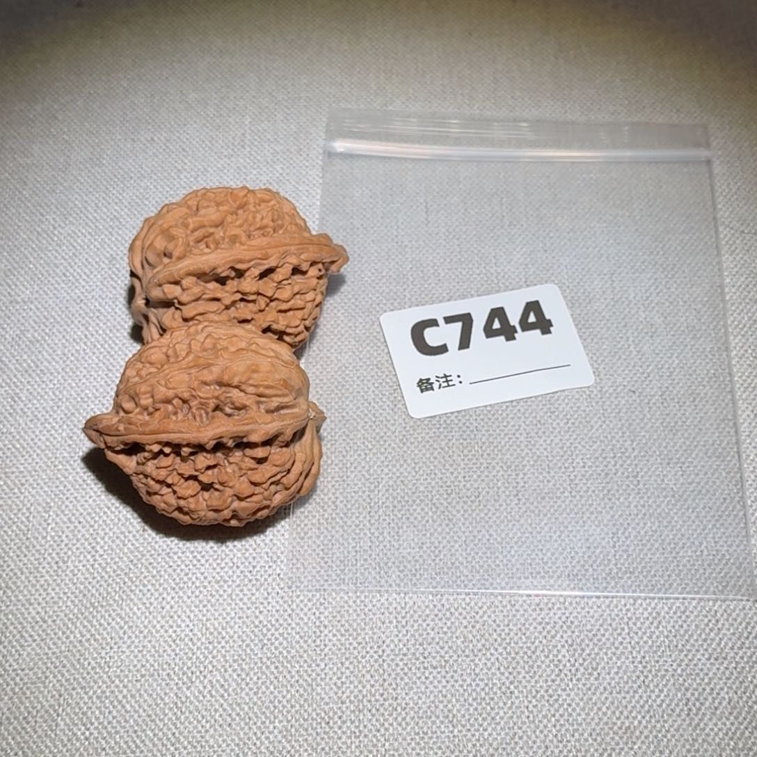 文玩核桃吊坠蚂蚁王744