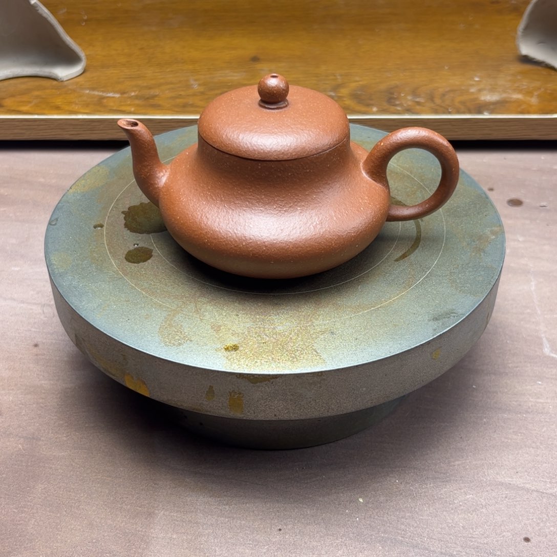 紫砂茶壶宜兴紫砂