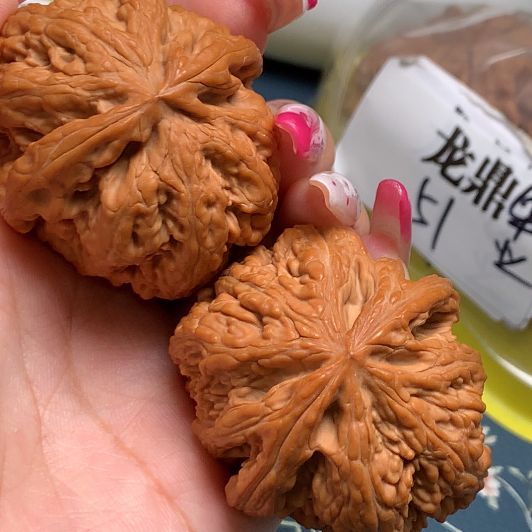 戒****文玩核桃把件43-30451-8