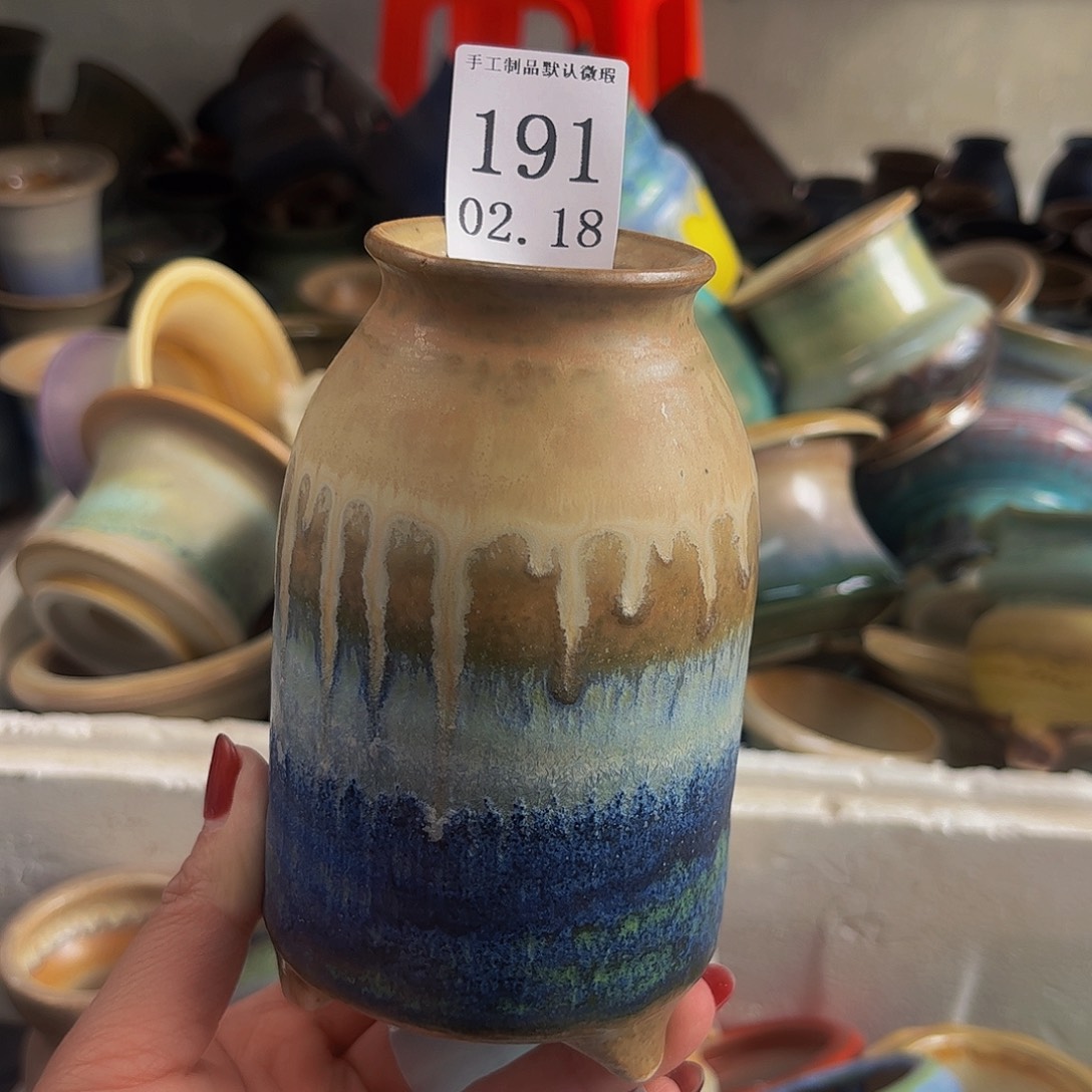 摆件景德镇陶瓷手工制作