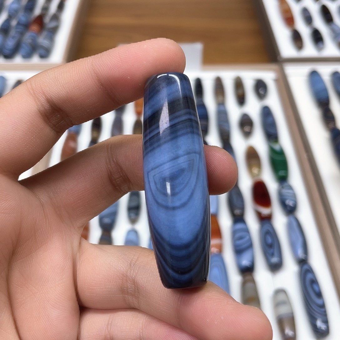 玛瑙/玉髓项链未镶嵌?*